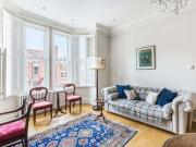 A one bedroom furnished apartment in a highly sought...