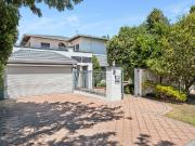 Hidden Family Sanctuary in a Low Traffic Loop Street