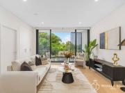 A One of a Kind Two Bedroom Masterpiece in Park Sydney