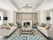 A Panoramic Apartment in Knightsbridge A Panoramic Apartment in Knightsbridge