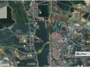 A parcel of agricultural land for in Kampung Jijan...