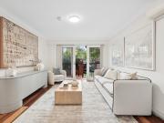 A parkside haven with a house like feel