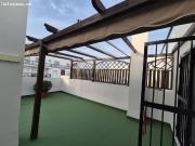 A PARTIR DE MARZO ATICO DE UN DORMITORIO CENTRICO CON...