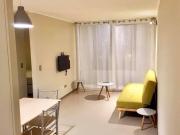 A PASOS AVDA. MATTA, CERCANO METRO MATTA