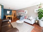 A pasos de Metro Manquehue, 3D 2B 1E 1B