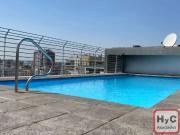 A Pasos de Metro U de Chile Excelente Departamento en Venta