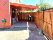 A pasos de pueblo del Monte