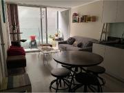 A pasos del Metro Santa Isabel y Barrio Italia!