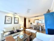 A pasos del Parque Arauco y autopistas