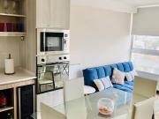 A PASOS METRO E. ÑUÑOA/ DISEÑO Y MODERNIDAD