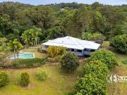 A Peaceful Queenslander Retreat on 4 Hectares