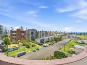 A Penthouse Perspective Framed by Ocean Light