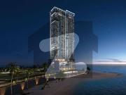 A Perfect Flat Awaits You In HMR Waterfront Karachi
