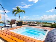 A Perfect Place Estudio Amueblado Con Vista al Mar en Venta