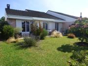 A Périgny sur Yerres, Maison 3 chambres avec jardin et garag