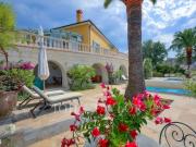 A pied du village, vue mer et calme absolu