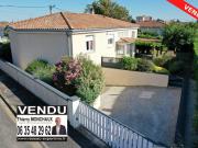 À Poitiers, villa avec terrasse 4 chambres à vendre