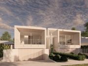 A Poolside Masterpiece by Proske