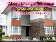 House and Lot for Sale 181 sqm floor area. Ready for...