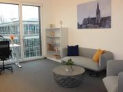 A prestigious business address in a prime location