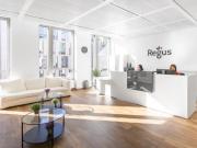 A prestigious business address in a prime location