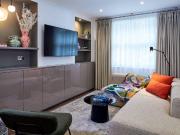 A pretty three bedroom cottage in the heart of Knightsbridge