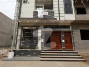 A Prime Location House Of 120 Square Yards In Karachi...
