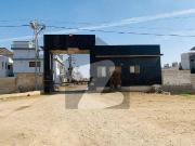 A Prime Location Residential Plot Of 200 Square Yards In...
