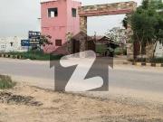 A Prime Location Residential Plot Of 240 Square Yards In...