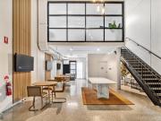 A prime setting for creative, tech, fashion, interior...