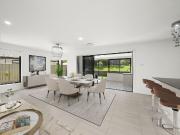 A Private, Immaculately Appointed Family Residence in...