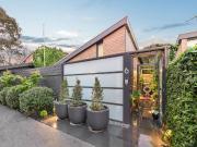 A Private Oasis in a Blue Chip Position