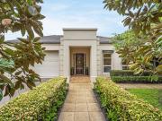 A private, perfectly composed sanctuary for the... A private, perfectly composed sanctuary for the...