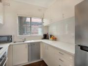 A Private Top Floor Setting With Sweeping Park Views