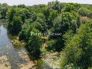 À proximité de Fontainebleau et de Bourron Marlotte, un...