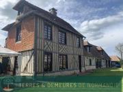 A proximité de LISEUX et en plein coeur du PAYS...