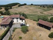 A proximité de Marciac, Gers: Emplacement exceptionnel... A proximité de Marciac, Gers: Emplacement exceptionnel...