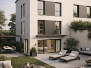 A PROXIMITE DU CENTRE VILLE MAISON DE STANDING AVEC...