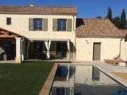 A proximité d'Uzès une élégante Maison de type...