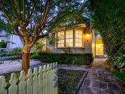 A Queen Anne Federation Classic On Mosman's Village...