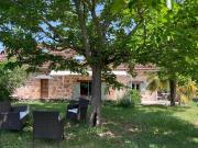 A quelques kilomètres de Figeac, sur les hauteurs à la...