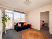 A quiet base with a location that delivers