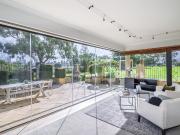 Absolute Riverfront Luxury with Iconic City Views