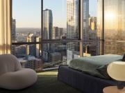 A rare Collins Street sub penthouse of timeless luxury
