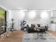 A Rare Courtyard Retreat in the heart of South Melbourne