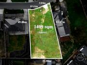 Your Dream Begins Here 1409sqm of Pure Potential in...