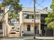 A rare double block with creative studio