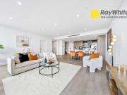 A Rare East Facing Penthouse Offering Scale, Light and...