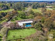 A Rare Equestrian Holding of Scale, Serenity and...