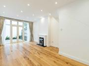 A rare four bedroom and two bathroom family home with...